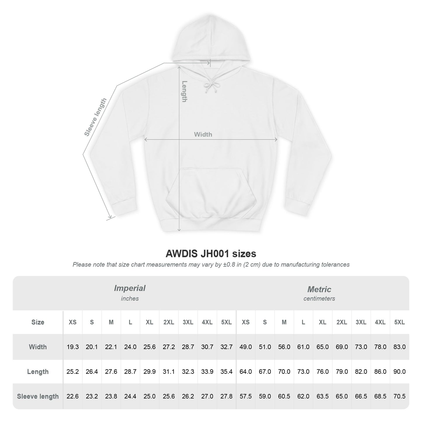 Hoodie - "Why" Paper Bag Face Graphic Pullover