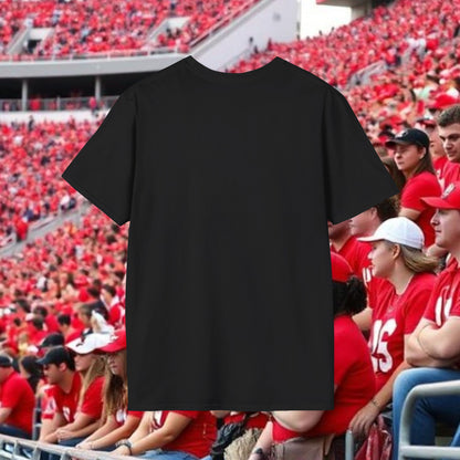 Ki-yi Softstyle Unisex T-Shirt | Casual Wear, Gift for Friends, Utah Pride, Comfortable Tee, Unique Graphic Shirt