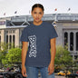 Bronx Graphic Tee, Streetwear Style T-shirt for New Yorkers, Perfect Gift for Fans of NYC, Casual Everyday Wear, Stylish City Life Fashion