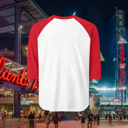 Baseball Stars Raglan Shirt, Unisex Tee for Sports Lovers, Perfect Gift for Game Day, Casual Outfit, Team Spirit Wear, Number 13 Shirt