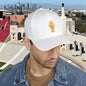 Victory Inspired Embroidered Cap, Stylish Hat, Trendy Accessories, Gift for Him or Her, Casual Headwear, Unique Cap for Gameday