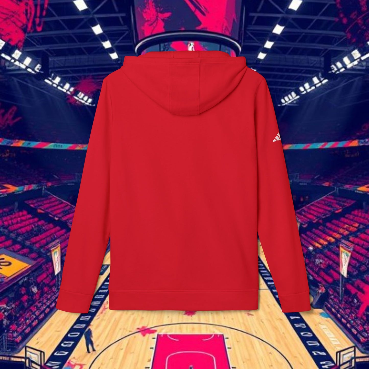 Hoodie for Every Fan, Comfortable Athletic Apparel, Perfect for Game Days, Casual Outings, Gift for Sports Lovers