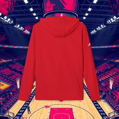 Hoodie for Every Fan, Comfortable Athletic Apparel, Perfect for Game Days, Casual Outings, Gift for Sports Lovers