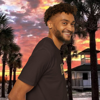 Baseball Stars Unisex Softstyle T-Shirt with Retro 23 Design, Casual Wear, Gift for Sports Lovers, Baseball Fans