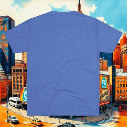 Baseball Legends Crew Tee - Retro Brush Script Unisex T-Shirt