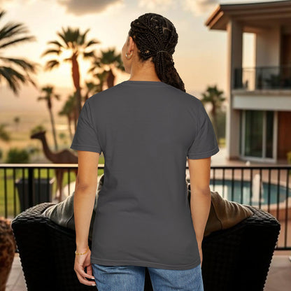 Russ Unisex T-Shirt with Retro Design, Hip-Hop Shirt, Casual Wear, Unique Style, Russ Apparel