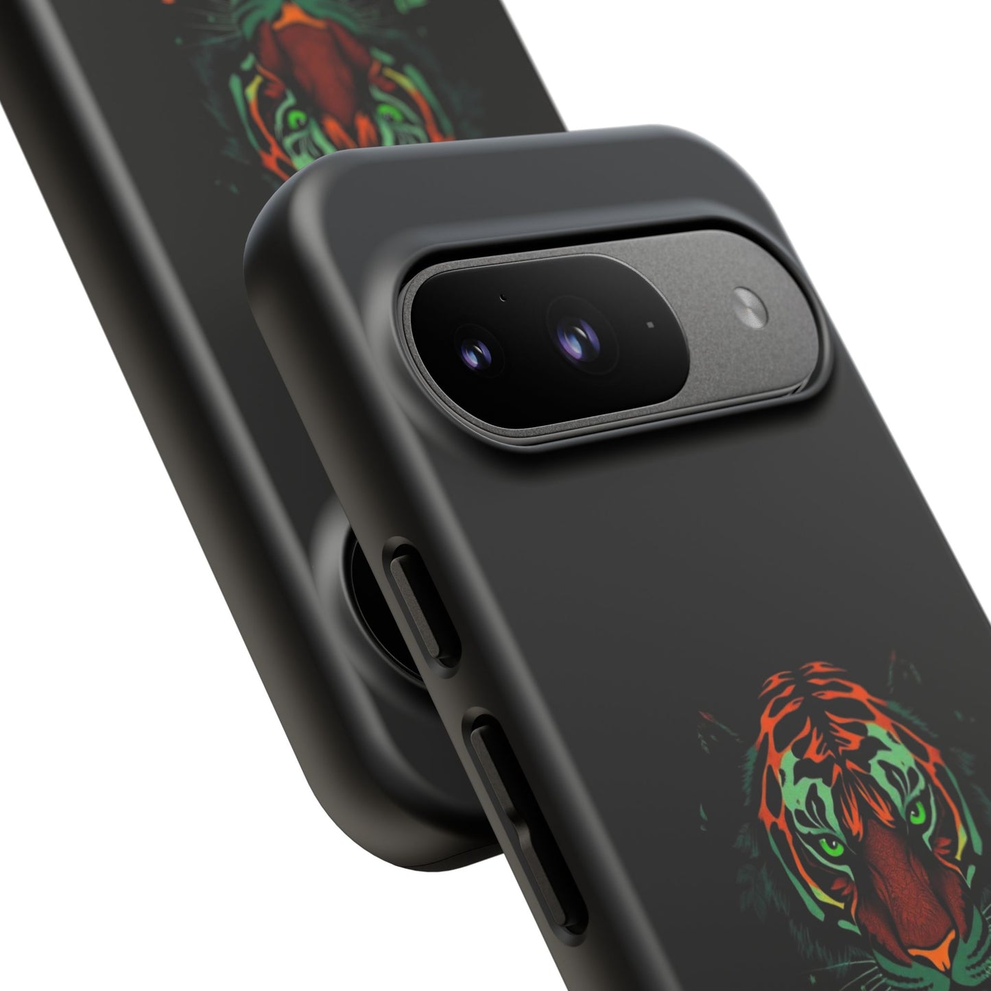 Phone Case, The Jungle Tough Phone Case for Football Fans, Friend Gift, Football Fan Accessories, Custom Phone Cover, Sports Team
