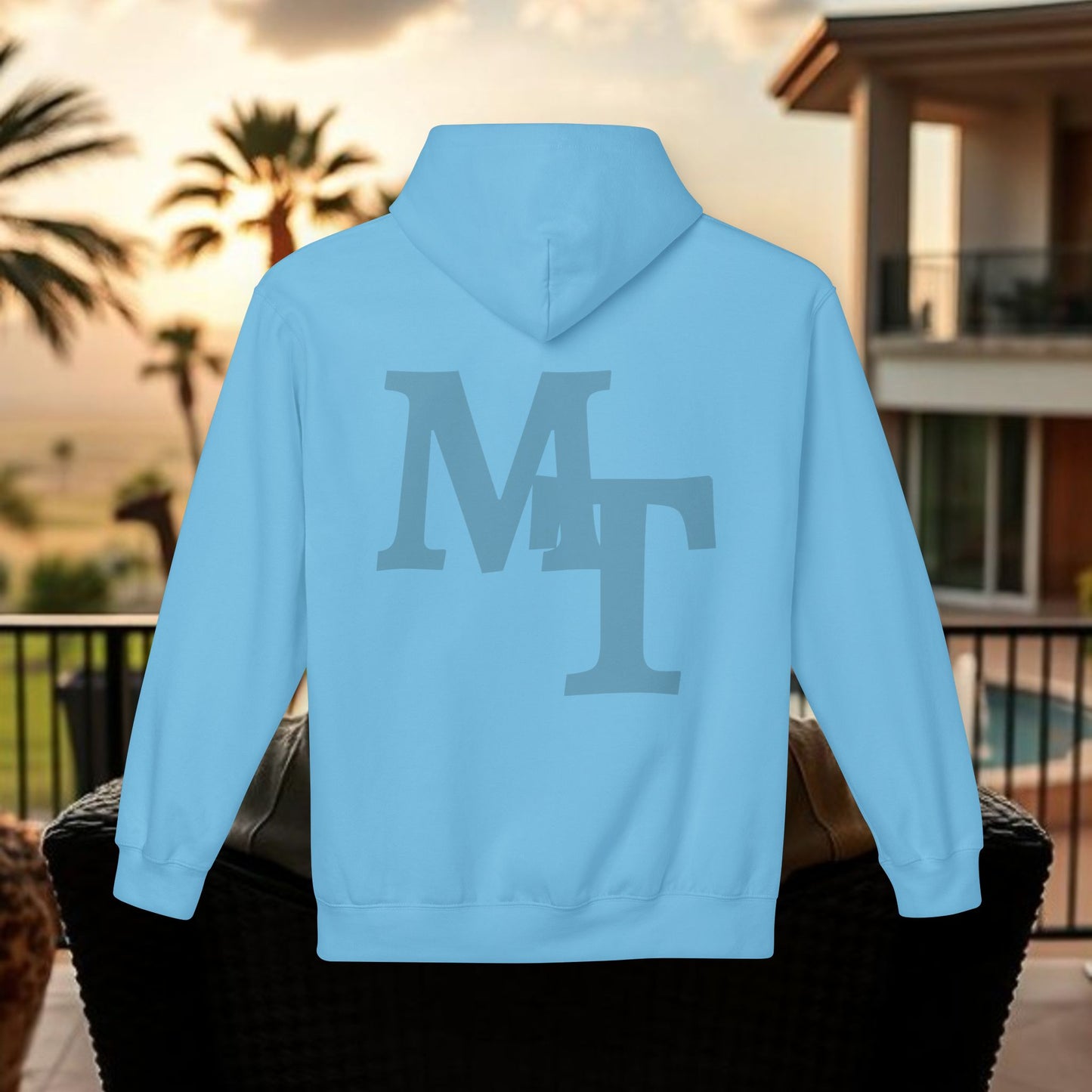 Montana Love Hoodie, MT Design, Cozy Stylish Unisex Fleece, 406 Front Back Print, Gift for Outdoorsy, Mountain Lover, Christmas, Birthday