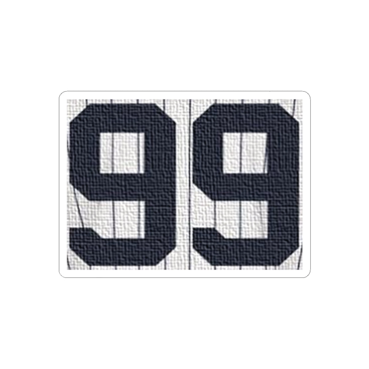 99 Themed Stickers for Personalizing Laptops, Water Bottles, Sports Gear, Gifts & More