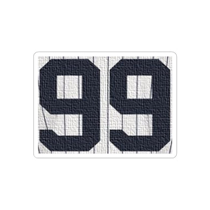 99 Themed Stickers for Personalizing Laptops, Water Bottles, Sports Gear, Gifts & More
