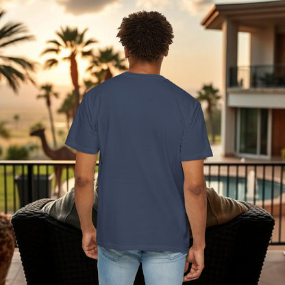 Silent Like Lasagna Graphic T-shirt - Casual Vibe, Streetwear Style, Unisex Tee, Gift for Him/Her, Perfect for Concerts