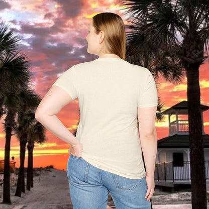 Baseball Stars Unisex Softstyle T-Shirt with Retro 23 Design, Casual Wear, Gift for Sports Lovers, Baseball Fans