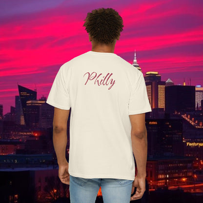 Philly Green Script T-Shirt