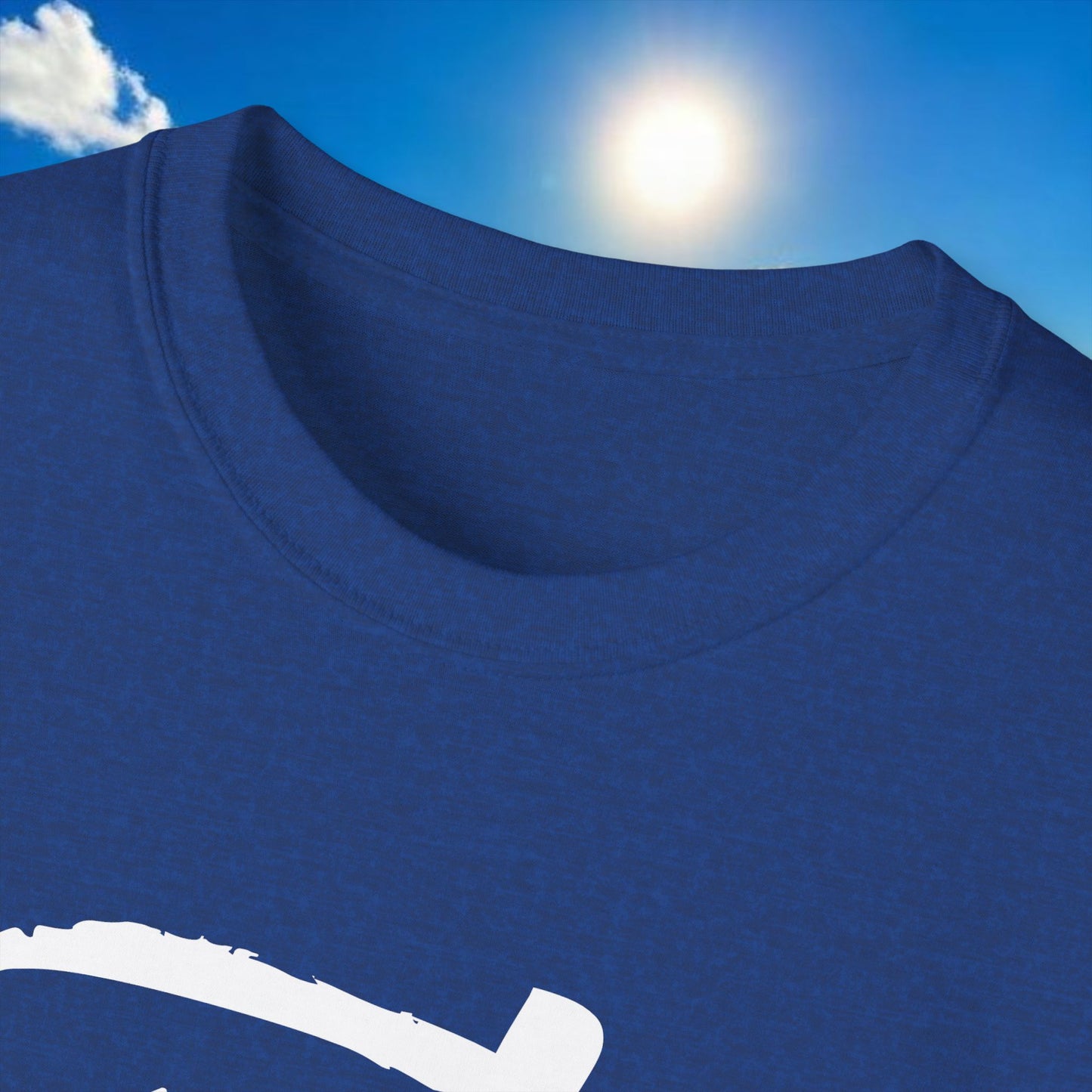 TB Monogram Tee — 813 Tampa Area Short-Sleeve T-Shirt