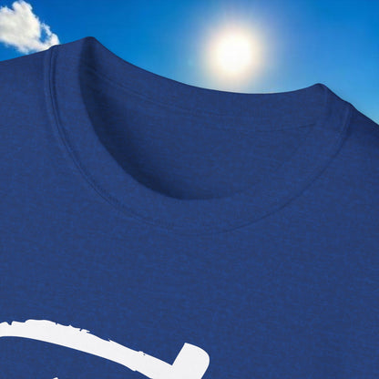 TB Monogram Tee — 813 Tampa Area Short-Sleeve T-Shirt