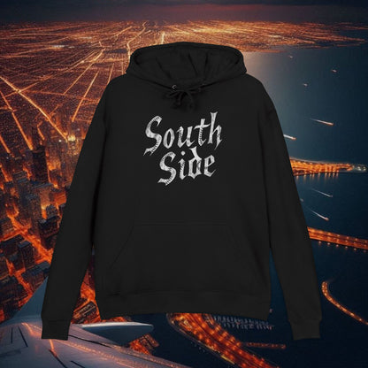 Unisex French Terry Hoodie - Cozy Sportswear, Game Day Essential, Gift for Fans, Streetwear Style, Everyday Comfort