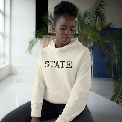 State Supply Hoodie - Cozy Apparel for Outdoor Lovers, Ideal for Gifts, Casual Wear, Travel, and Relaxation