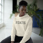 State Supply Hoodie - Cozy Apparel for Outdoor Lovers, Ideal for Gifts, Casual Wear, Travel, and Relaxation