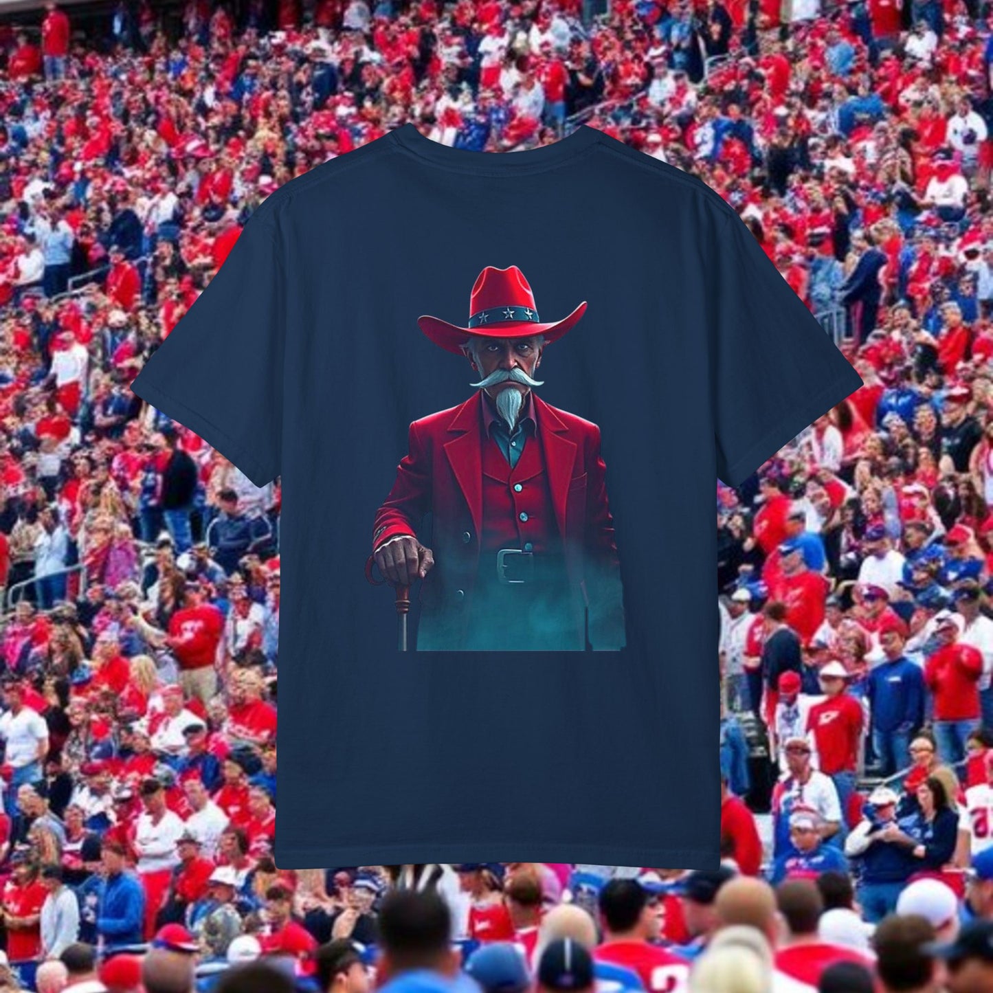 Oxford Graphic Tee: Stylish Unisex T-shirt, Perfect for Game Day, College Spirit Wear, Casual Outings, Gifts for Fans