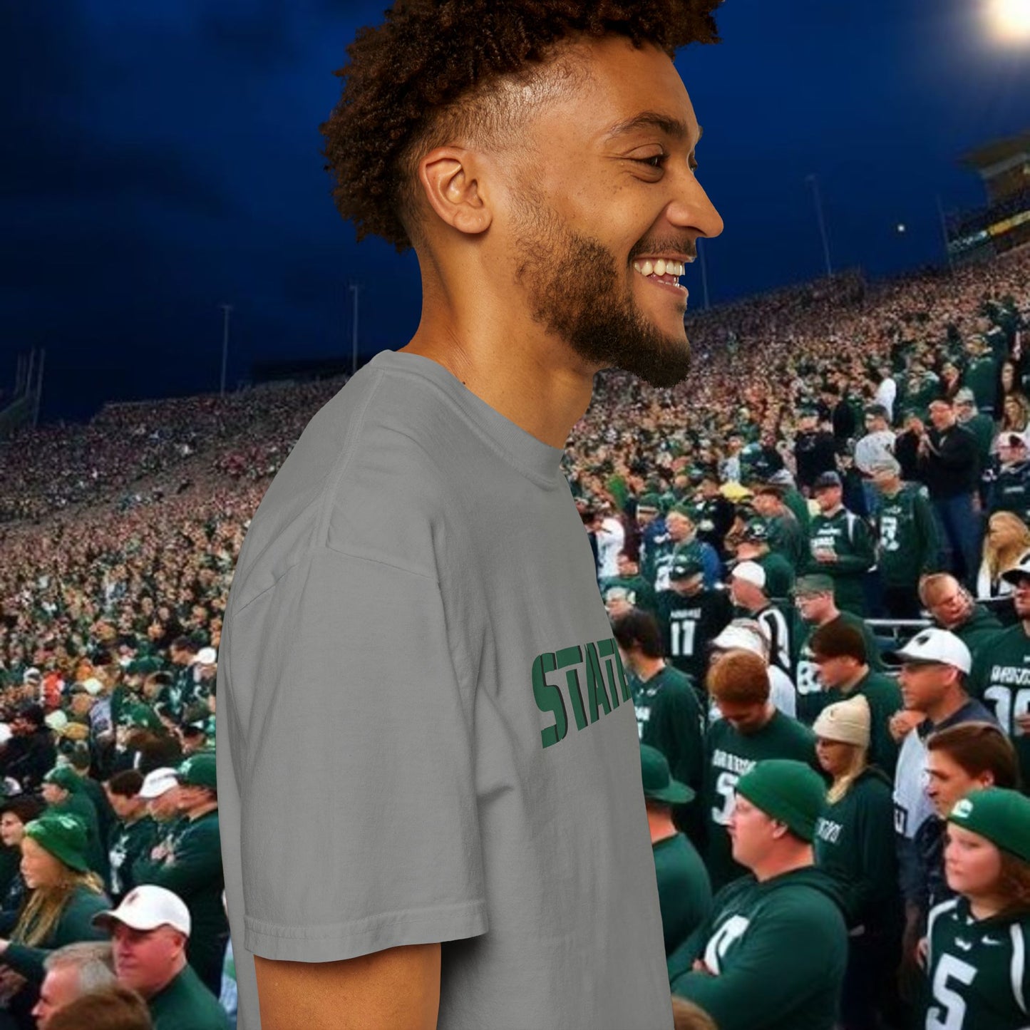 Stylish Unisex T-Shirt - Perfect for Game Days, Casual Outings, or Gift Ideas, Fun Tee for Sports Fans, No Fly Zone Apparel