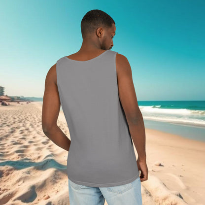 Beer Goggles Tank Top, Unisex Tank, Summer Apparel, Beachwear, Funny Gift, Pool Party Top