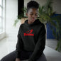 Bozeman Hoodie, Unisex Sports Hoodie, Team Apparel, Basketball Fan Gift, Comfortable Everyday Wear