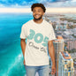 305 Ocean Drive T-Shirt — Miami Beach Garment-Dyed Tee