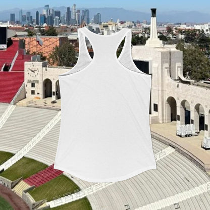 Women's Ideal Racerback Tank - Victory Tank