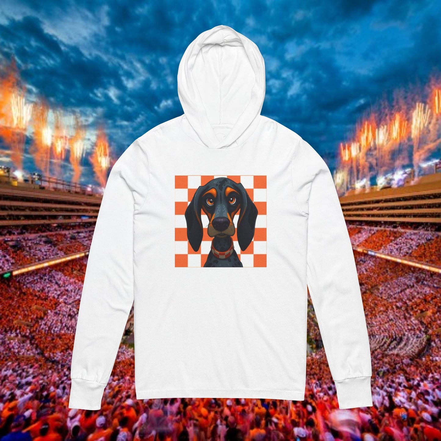 Stylish Unisex Hoodie, Comfortable Tee for Fans, Casual Wear, Perfect for Game Days, Unique Gift Idea, Everyday Comfort