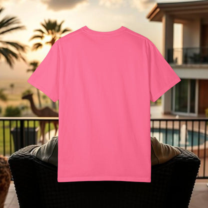 Wing Man Scared "Money Don't Make Money" - Casual Wear, Gifts for Entrepreneurs, Financial Freedom, Trendy Apparel, Affirmation Shirt