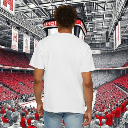 Stylish T-Shirt, Unisex Garment-Dyed Tee, Sportswear, Gift for Teens, College Apparel, Casual Style