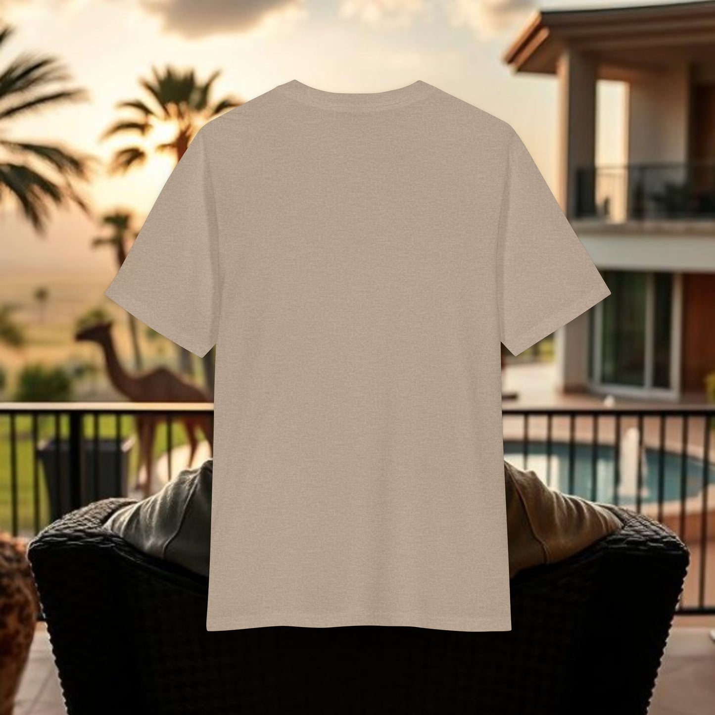 Beer & Wings T-Shirt by The Wing Man