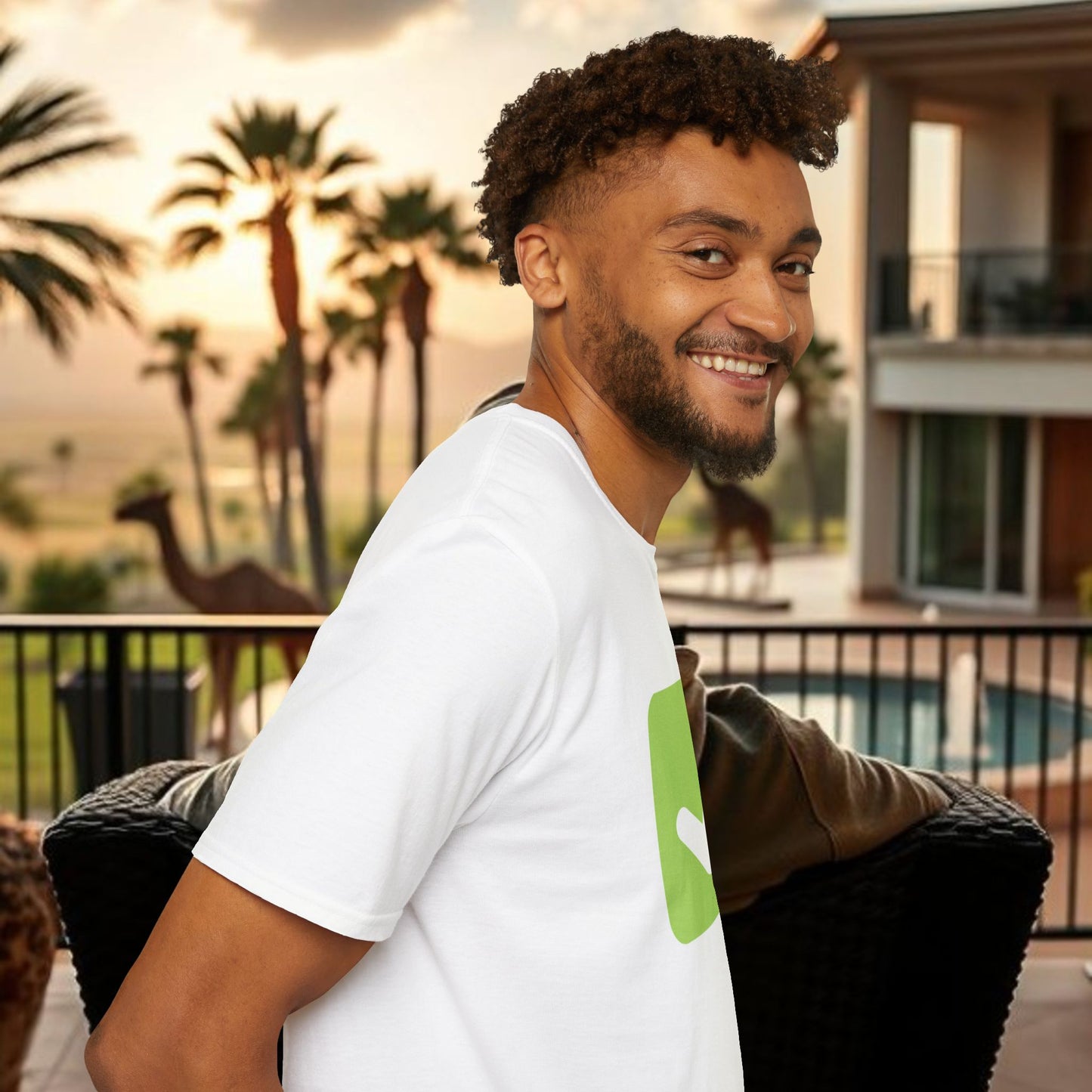 Cash it!  Unisex Softstyle T-Shirt, Casual Tee, Gifts for Him/Her, Affirmation Shirt, Everyday Wear, Motivational Apparel