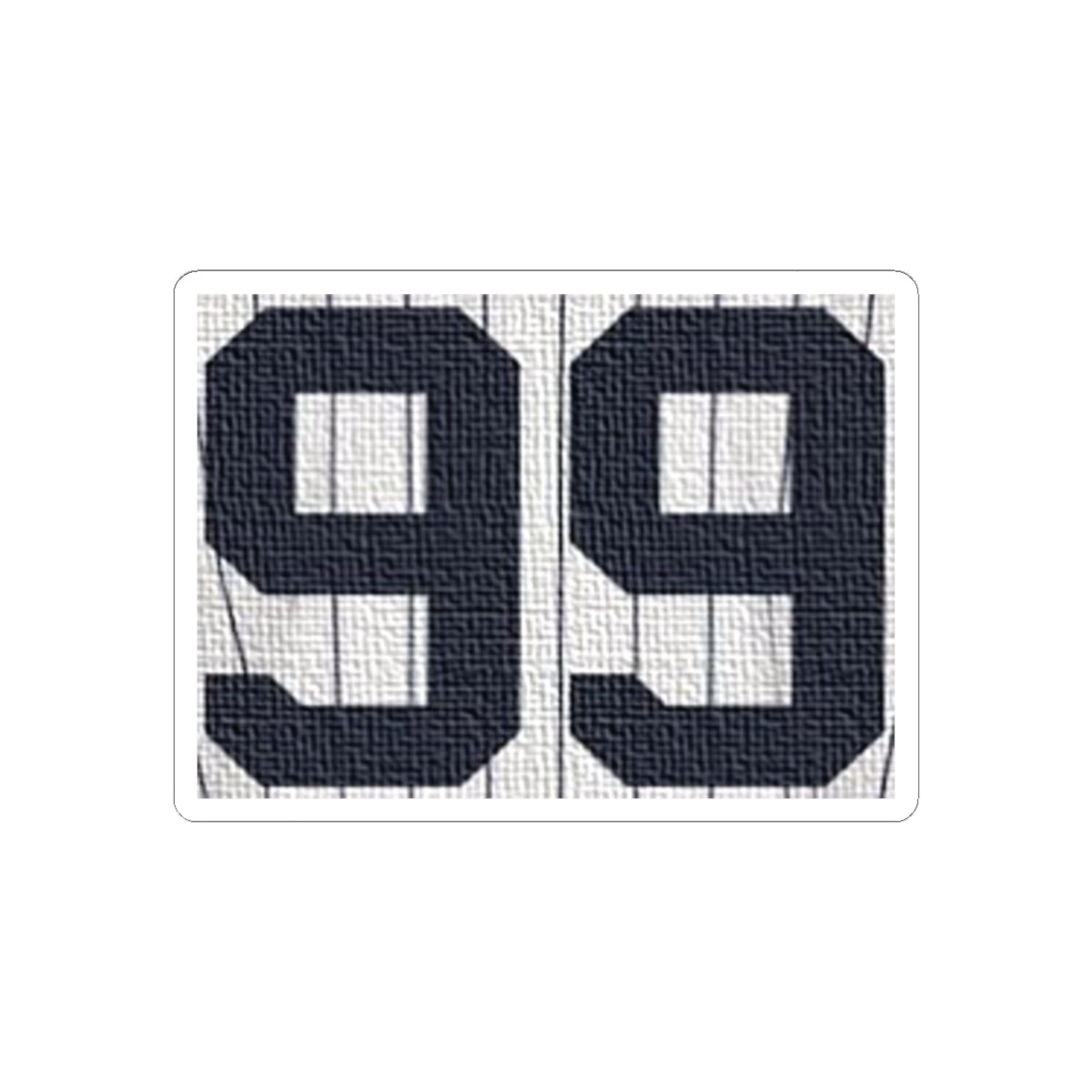 99 Themed Stickers for Personalizing Laptops, Water Bottles, Sports Gear, Gifts & More