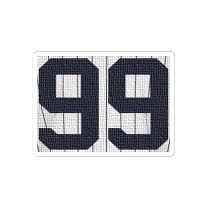 99 Themed Stickers for Personalizing Laptops, Water Bottles, Sports Gear, Gifts & More