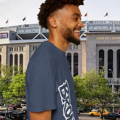 Bronx Graphic Tee, Streetwear Style T-shirt for New Yorkers, Perfect Gift for Fans of NYC, Casual Everyday Wear, Stylish City Life Fashion