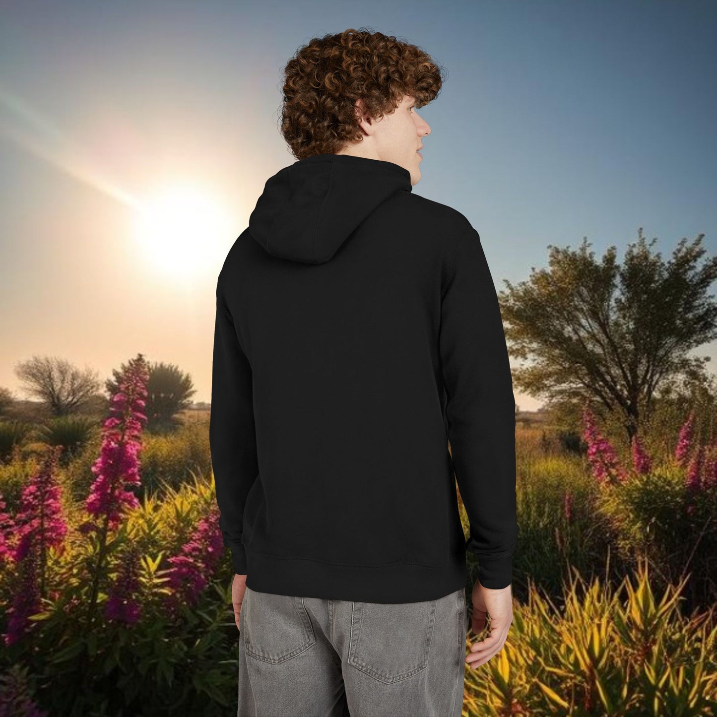 Stylish Hoodie with Playful Design, Unisex Pullover, Casual Wear, Unique Gift for Friends, Gameday Style, Everyday Comfort