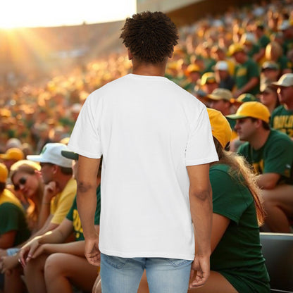 Waco Saturdays Unisex T-Shirt,  Unisex garment-dyed t-shirt, Ultra soft material.