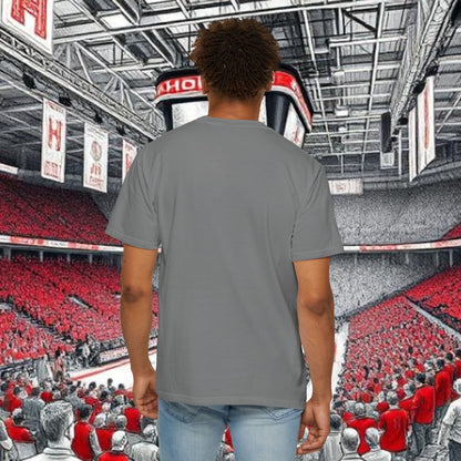 Houston Urban Vibes T-Shirt, Perfect for Tailgates and gameday. Soft-style T-Shirt. Ultra Comfort and style.