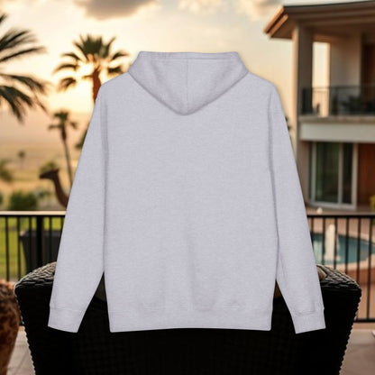 Wingman Hoodie — 'The Wing Man' Graphic Pullover for Friends & Groomsmen