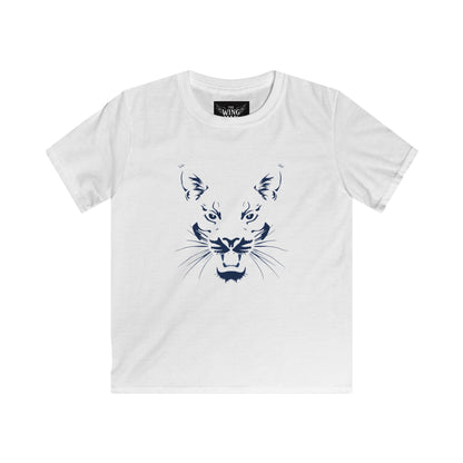 Fierce Kids Tee | Softstyle T-Shirt, Football Fan Gift, Birthday, Party, Casual Wear