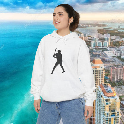 Teal Retro Garment-Dyed Hoodie with 10 Design, Stylish Hoodie, Casual Wear, Unique Gift, Trendy Apparel