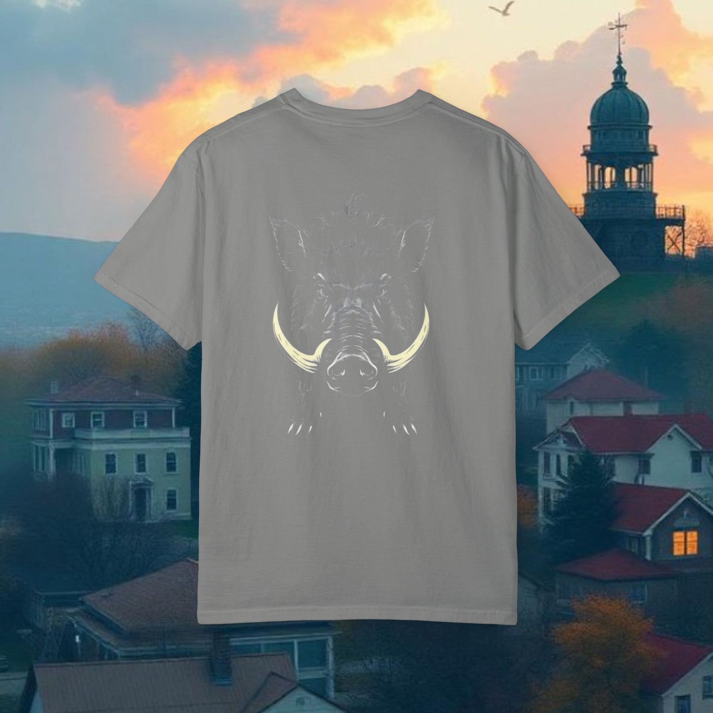 Fayetteville Game Day T-Shirt, Unisex T-Shirt, College Apparel, Sports Fan Gear, Perfect for the Tailgate