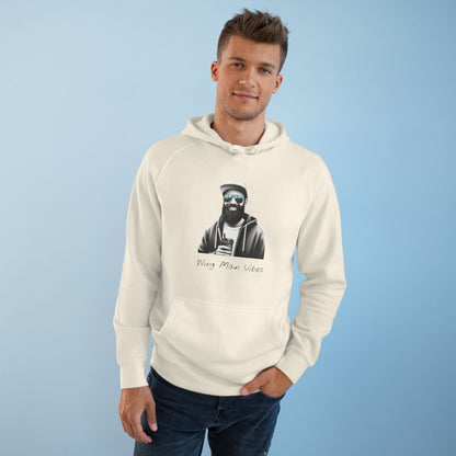 Wing Man Vibes Unisex Hoodie, Casual Comfort, Everyday Wear, Unique Gift Idea, Street Style, Cozy Layering