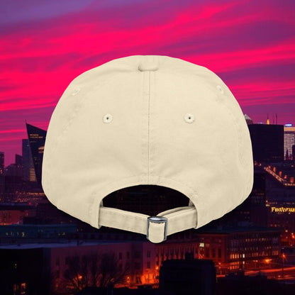 Baseball Stars #3 Distressed Baseball Cap, Vintage Style Hat, Casual Everyday Wear, Gift for Baseball Fans, Stylish Hat