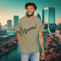 Duval Script T‑Shirt — Jacksonville Retro City Tee, Perfect for Gameday or Everyday Use. Soft style T-Shirt.