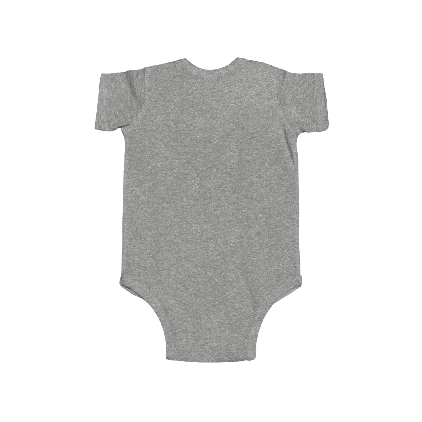 #99 Infant Fine Jersey Bodysuit, Baby Onesie, Judge Fans