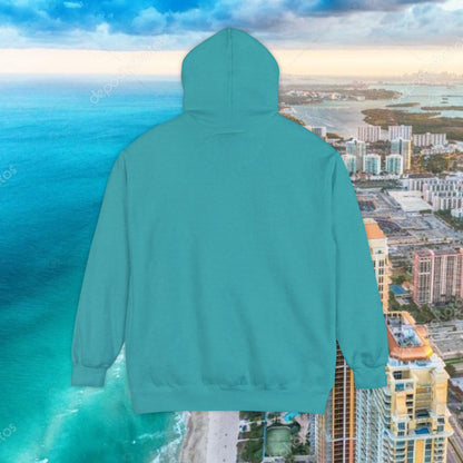 Graffiti 305 Unisex Hoodie - Street Style Urban Fashion