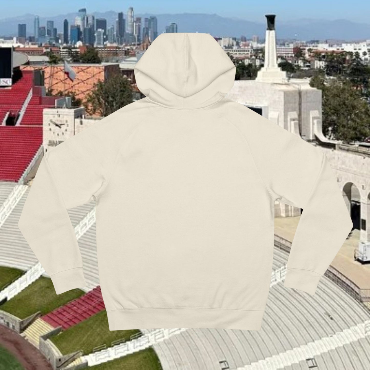 Victory Themed Unisex Hoodie, Perfect for Football Fans, Tailgate & Gameday Hoodie