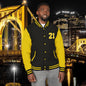 Legends 21 Varsity Jacket, Set yourself apart with this stylish fashion for gameday